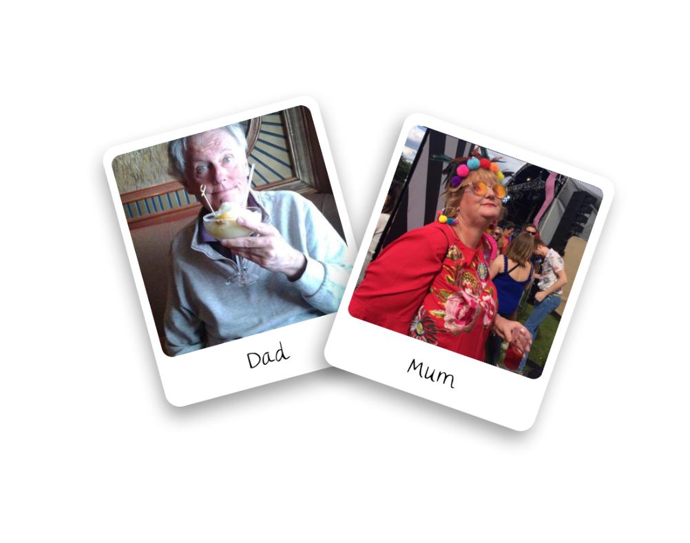 Our Story Polaroids Our Story Polaroids